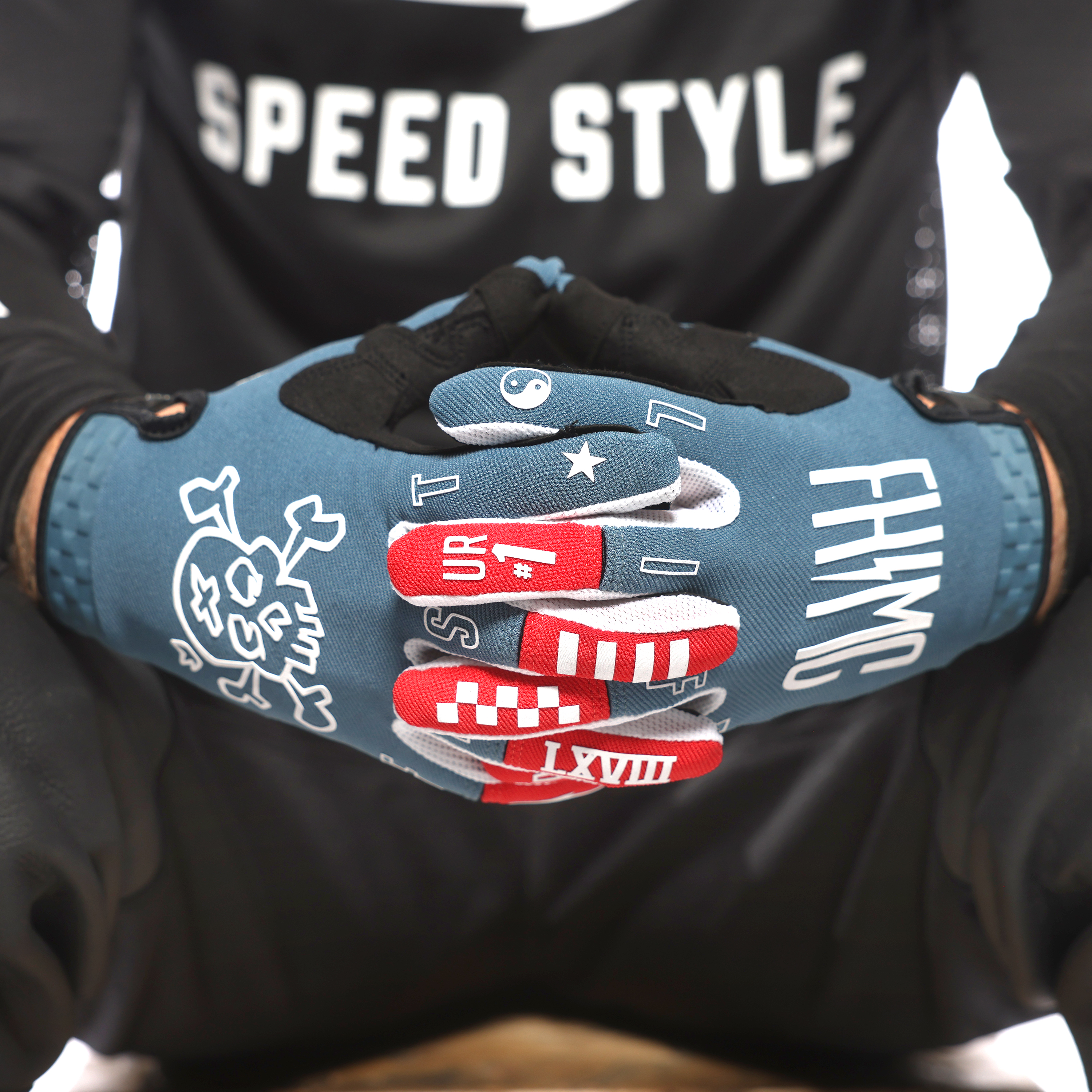 みーページ FASTHOUSE スピードスタイル The Bird Glove（スピードスタイル